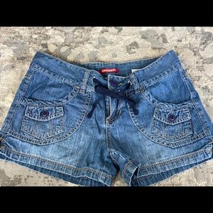 Target Jean Shorts